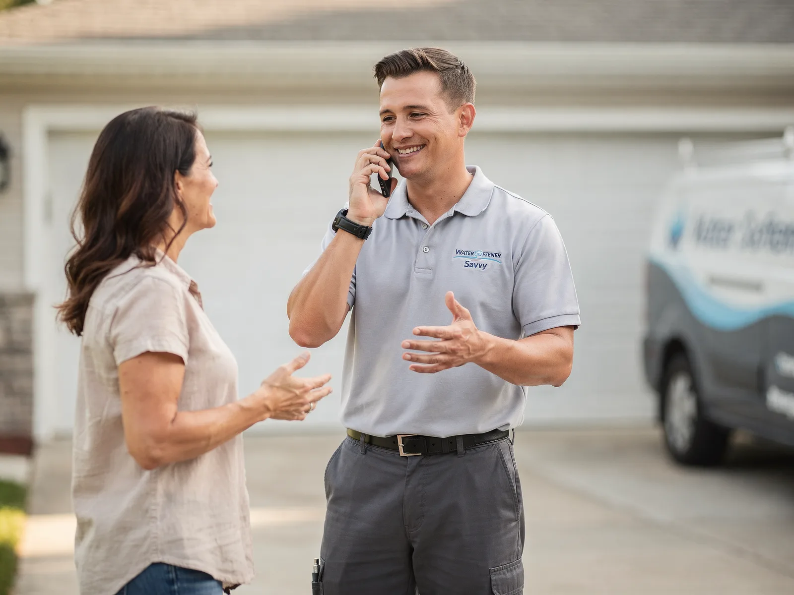Water Softener Installation Ong, NE FAQs